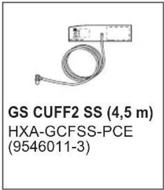 OMRON HBP-1320 - Accessoires médicaux en option - 10
