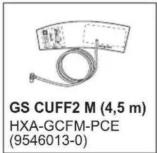 OMRON HBP-1320 - Accessoires médicaux en option - 8