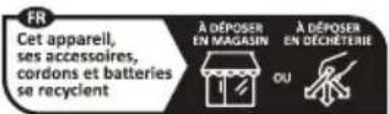LEDWOOD DROP 80 - Déclaration UE de conformité - 3