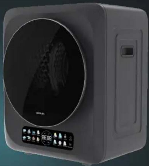 CECOTEC Bolero DressCode Dry 3400V - 1