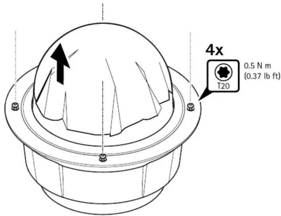 AXIS Q6088-E - 1.2 - 5