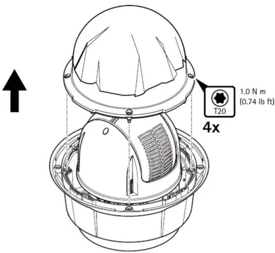 AXIS Q6088-E - 1.2 - 1