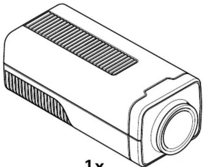 AXIS Q1726 - Français - 1