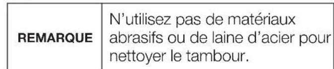 BEKO D3H28E93S - Nettoyage du condenseur - 13