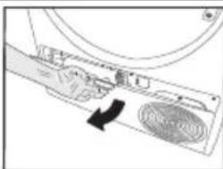 BEKO D3H28E93S - Nettoyage du condenseur - 1