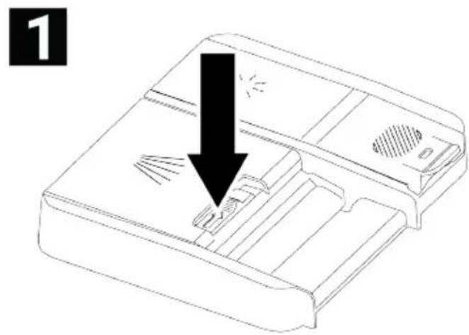 BEKO BDIN36461 - Remplissage du détergent - 5