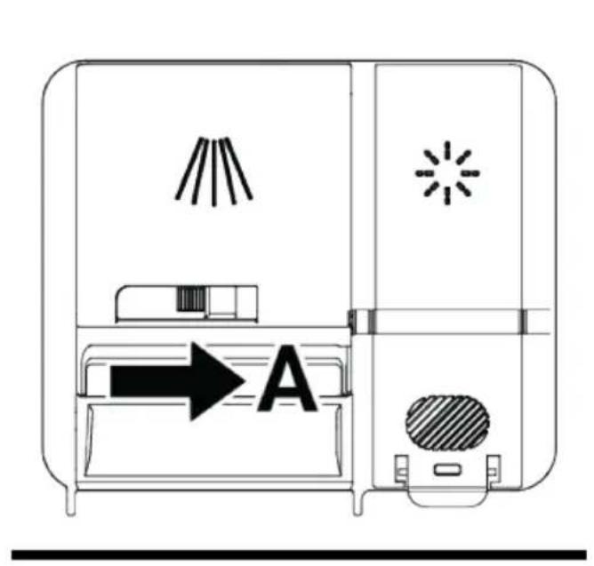 BEKO BDIN36461 - Remplissage du détergent - 2
