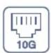 TRENDNET TI-SG704 - Options de montage flexibles - 1