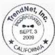 TRENDNET TMO-313C2K - Déclaration de conformité - 2