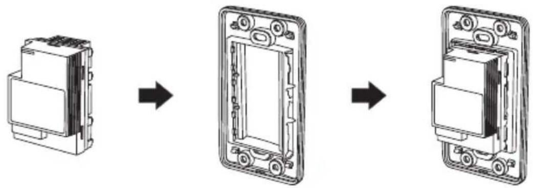 graph LR A["Device 1"] --> B["Component"] B --> C["Assembly"] C --> D["Final Assembly"]