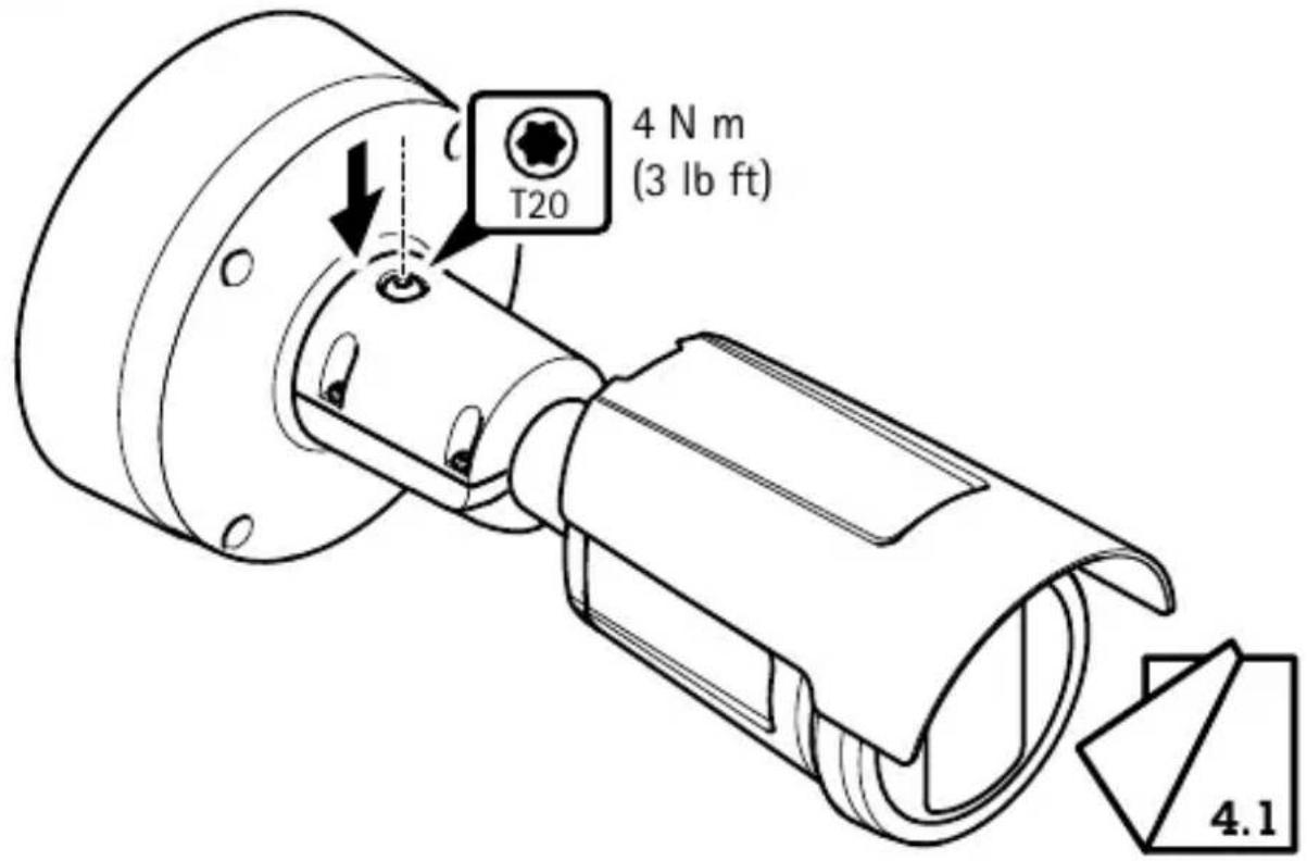 AXIS P1485-LE - 3.2 - 3
