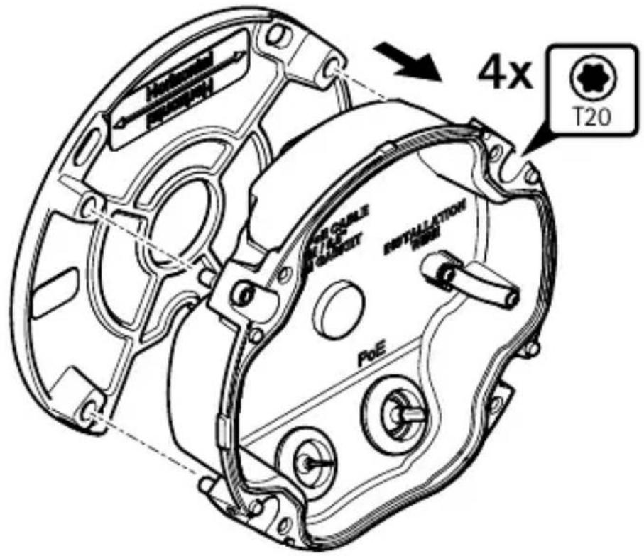 AXIS P1485-LE - Français - 1
