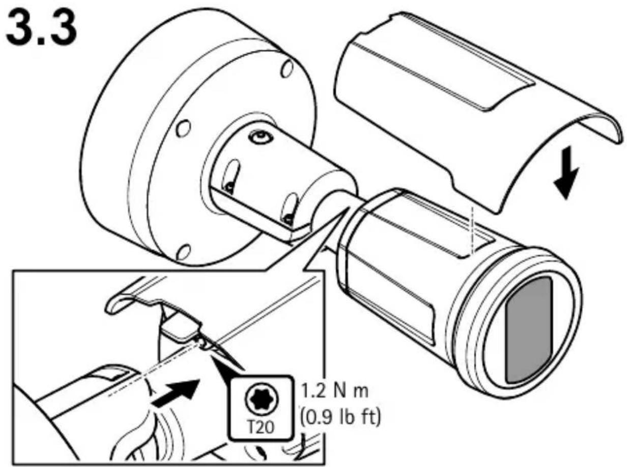 AXIS P1485-LE - 3.2 - 2