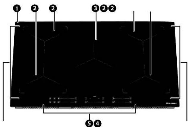 Wisberg WBBC577FZF2 - WBBC577F2 - 2