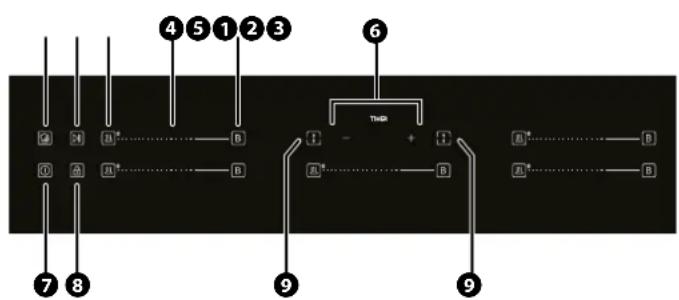 Wisberg WBBC577F2 - WBBC577FZF2 - 1