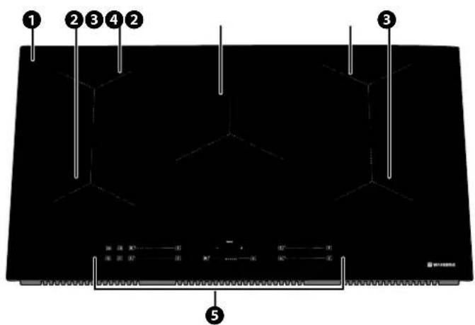 Wisberg WBBC577F2 - WBBC577F2 - 1