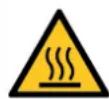 Wisberg WBBC577F2 - SAFETY SYMBOLS AND LABELS ON THE DEVICE - 1