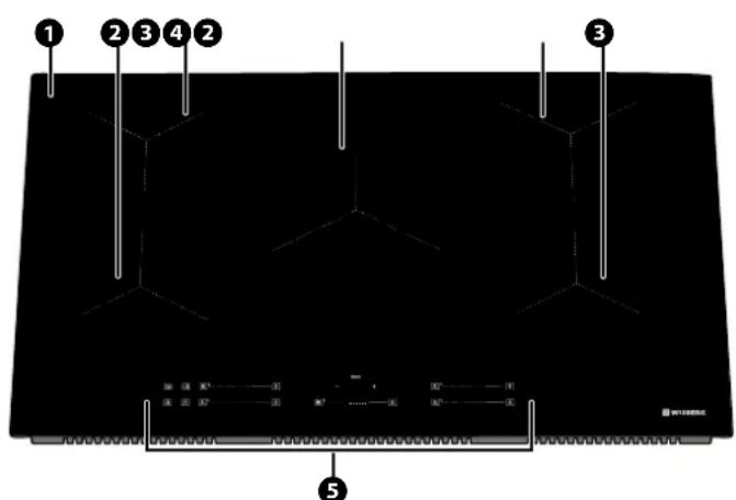 Wisberg WBBC577F2 - WBBC577F2 - 1