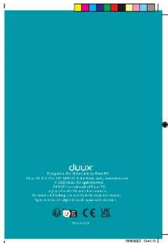 DUUX Bora 12L - 18