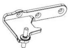 Wisberg WBKVC200CNFB - Supplied parts - 3