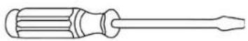 Wisberg WBKVC200CNFB - Outils nécessaires : - 2