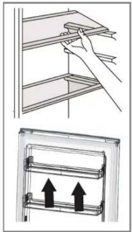 Wisberg WBKVC200CNFB - Conservation des aliments - 1