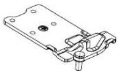 Wisberg WBKVC200CNFB - Supplied parts - 6