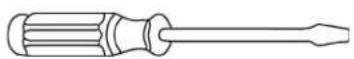 Wisberg WBKVC200CNFB - REVERSING THE DIRECTION IN WHICH THE DOOR OPENS - 2