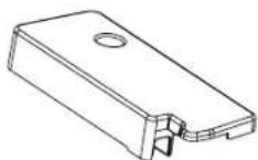 Wisberg WBKVC200CNFB - Supplied parts - 7