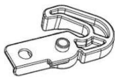 Wisberg WBKVC200CNFB - Supplied parts - 1