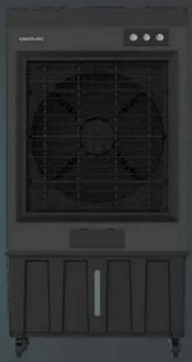 CECOTEC AirIndustry 135000 - 2