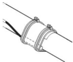 HISENSE AHZ-080HCDS1 - Fixing the sensor - 3