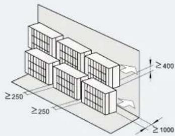 HISENSE AHZ-080HCDS1 - SPATIU DE INSTALARE - 15