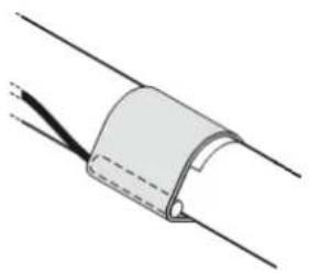 HISENSE AHZ-080HCDS1 - Sensörün takılması - 2