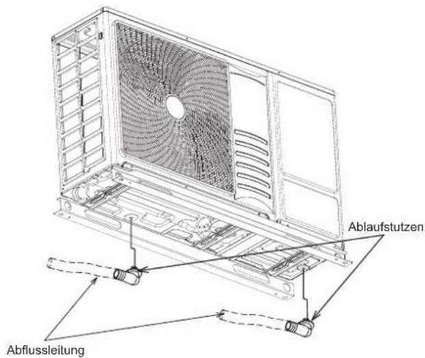 HISENSE AHZ-080HCDS1 - ABFLUSSLEITUNGEN - 1