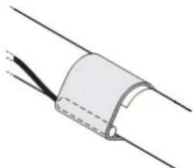 HISENSE AHZ-080HCDS1 - Fixing the sensor - 2