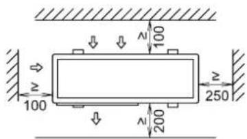 N 100 100 N 200 250