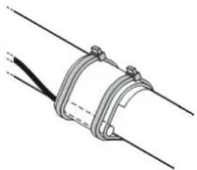 HISENSE AHZ-080HCDS1 - Fixation du capteur - 3