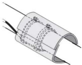 HISENSE AHZ-080HCDS1 - CAUTION - 2