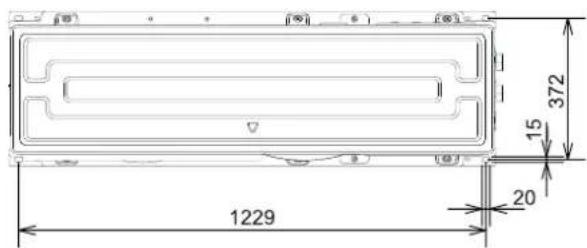 HISENSE AHZ-080HCDS1 - Beton temel - 2
