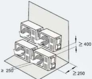 HISENSE AHZ-080HCDS1 - PLATZBEDARF - 16