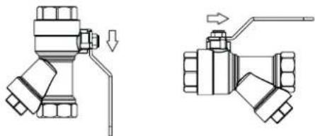 HISENSE AHZ-080HCDS1 - Description des diamètres des raccordements - 2