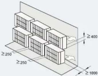 HISENSE AHZ-080HCDS1 - PLATZBEDARF - 15