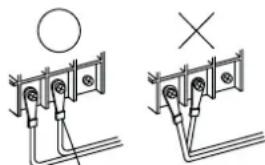 HISENSE AHZ-080HCDS1 - PRECAUCIÓN - 1