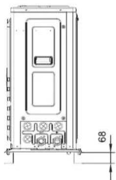 HISENSE AHZ-080HCDS1 - DIMENSIUNI GENERALE - 3