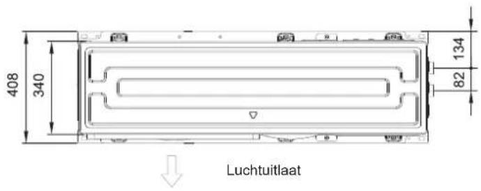 HISENSE AHZ-080HCDS1 - ALGEMENE AFMETINGEN - 1