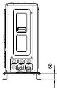HISENSE AHZ-080HCDS1 - GENERAL DIMENSIONS - 3