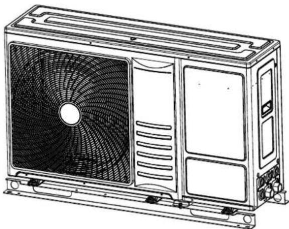 HISENSE AHZ-080HCDS1 - 1