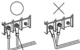 HISENSE AHZ-080HCDS1 - CAUTION - 1