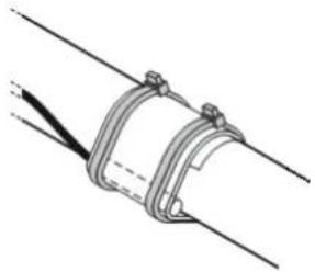 HISENSE AHZ-080HCDS1 - Sensörün takılması - 3